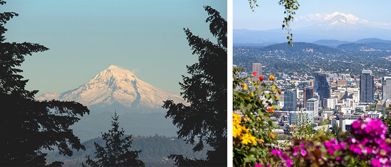 Portland Oregon